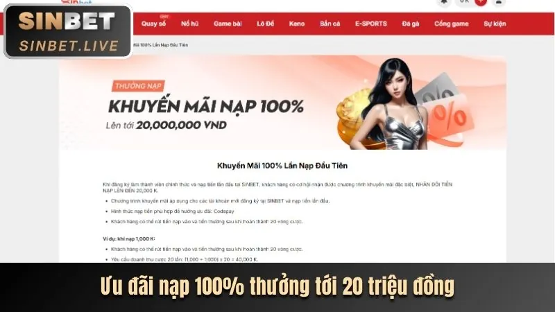 Cập nhật hoạt động và sự kiện WSTAR77